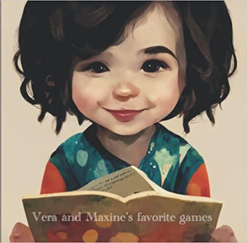 Maxine Kids book